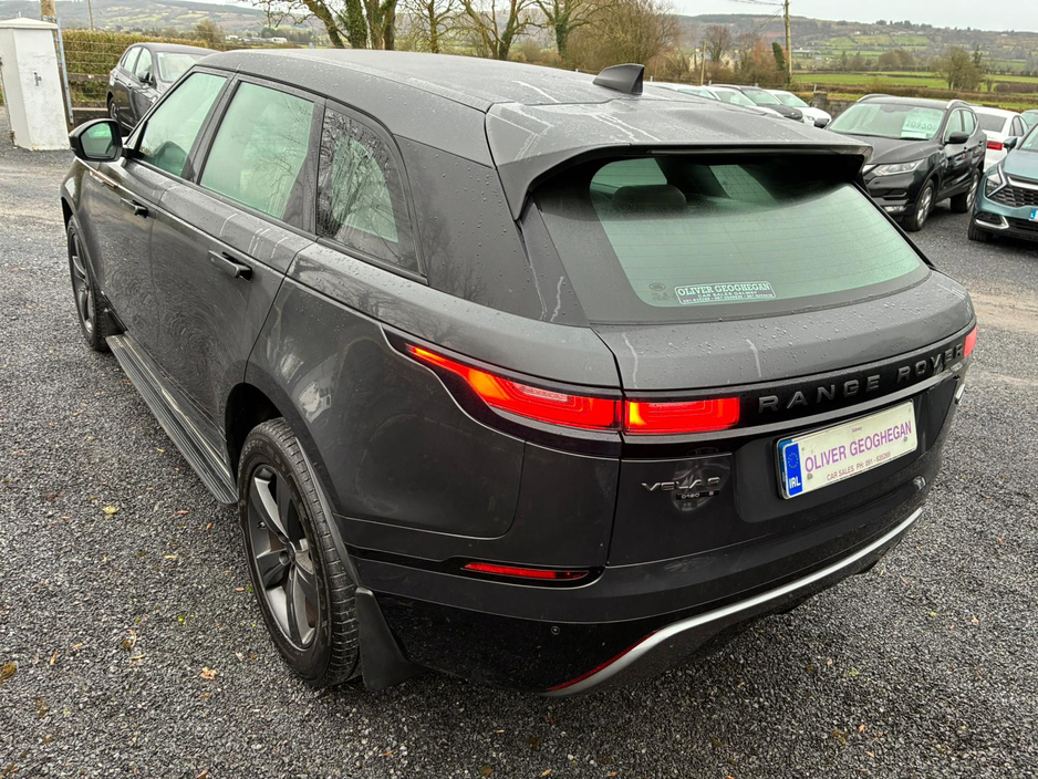 2018 Land Rover Range Rover Velar - image 3