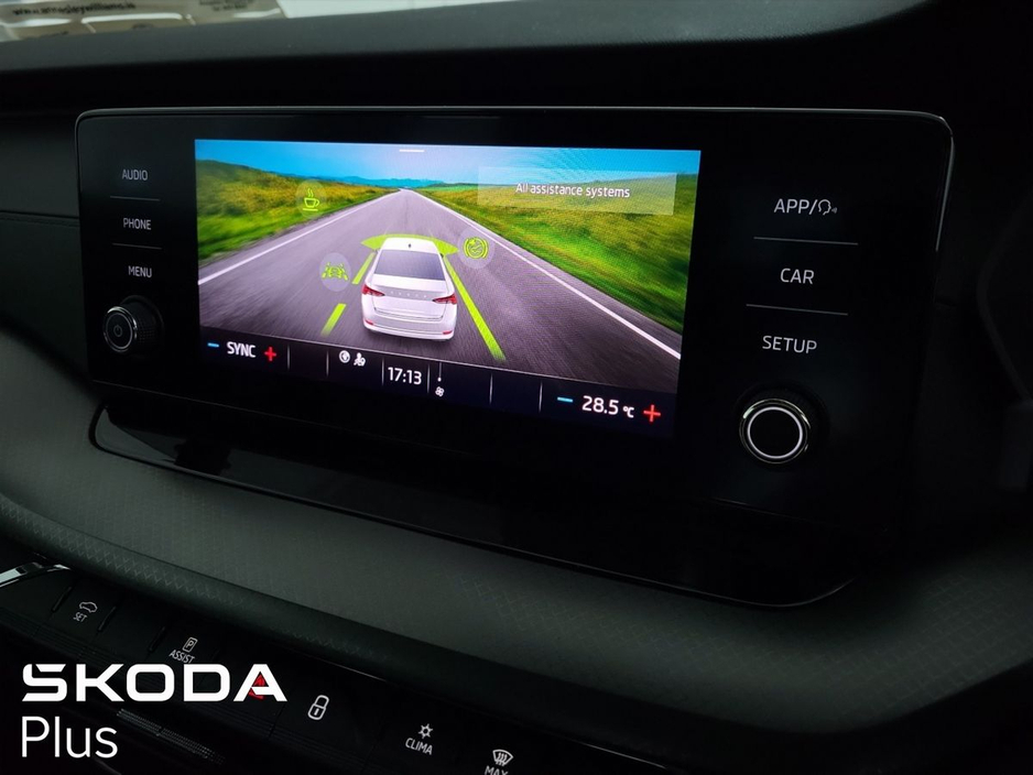 2023 Skoda Octavia Ambition 1.0Tsi 110Bhp €27,950