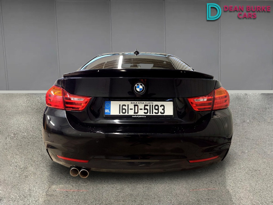 2016 BMW 4 Series Low Millage €21,900