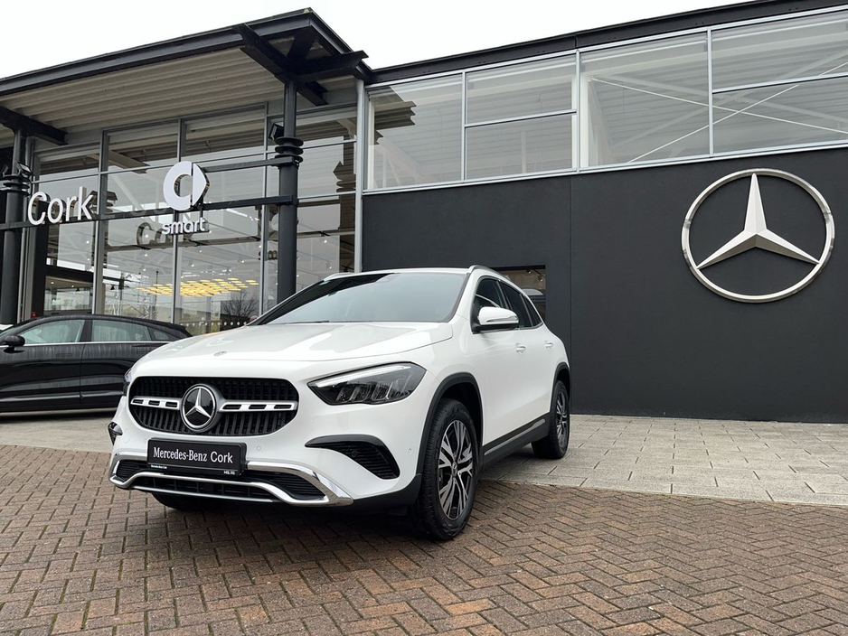 2026 Mercedes-Benz GLA Class - image 12