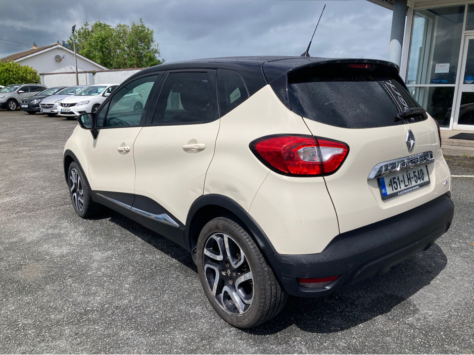 2015 Renault Captur - image 7