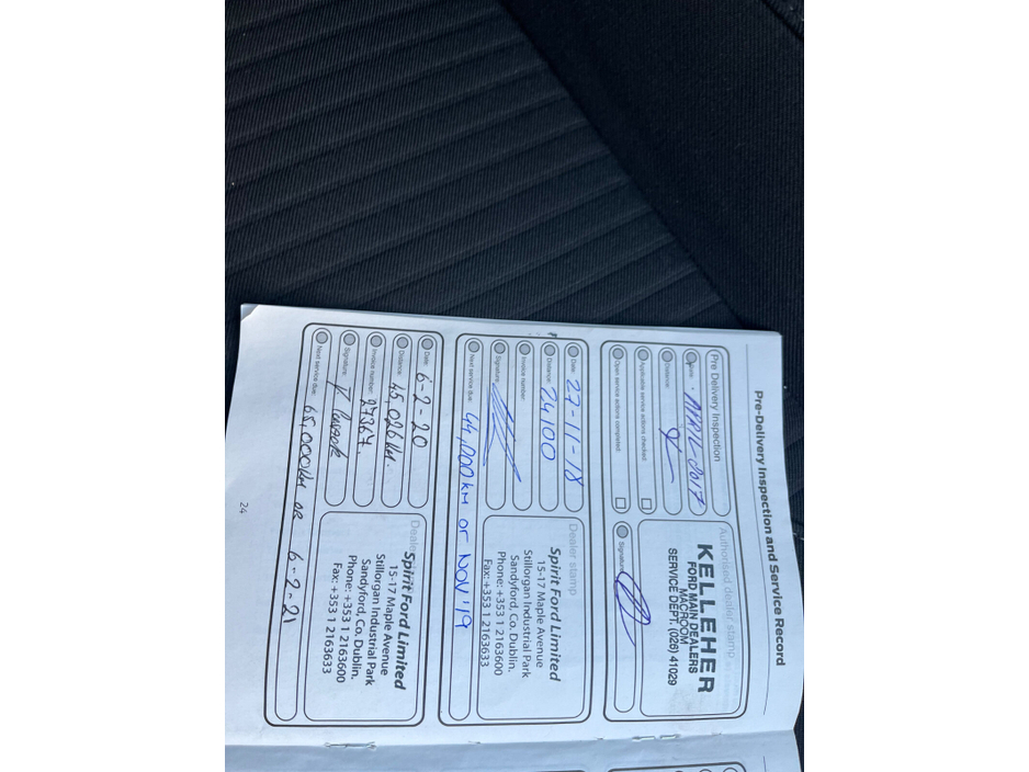 2017 Ford Focus 1.0 Ecoboost Turbo 125PS Titanium €9,950