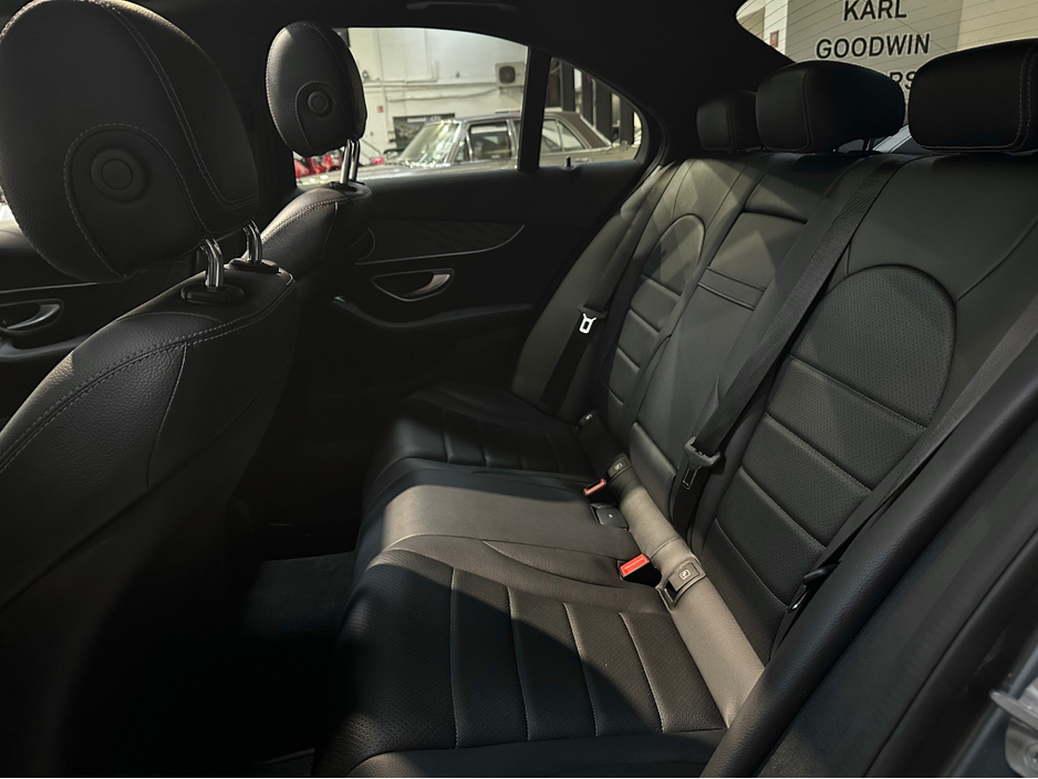 2018 Mercedes-Benz C Class SALE AGREED
