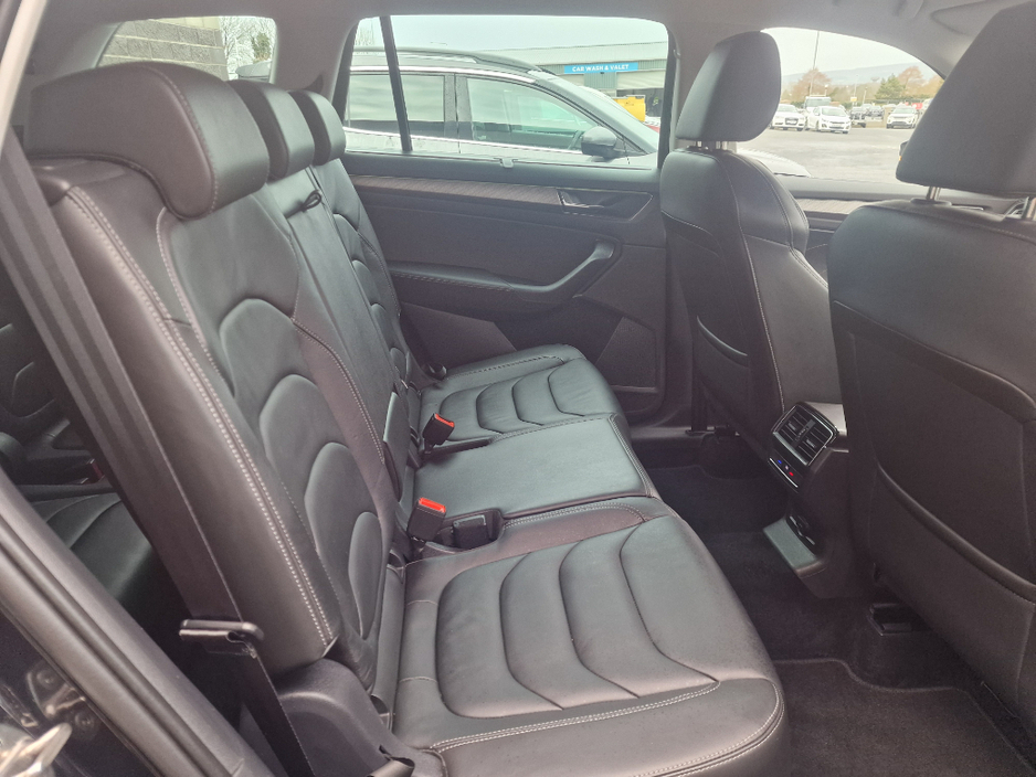 2022 Skoda Kodiaq STYLE 7SEATS 2.0tdi 150HP DSG AUTO €37,950