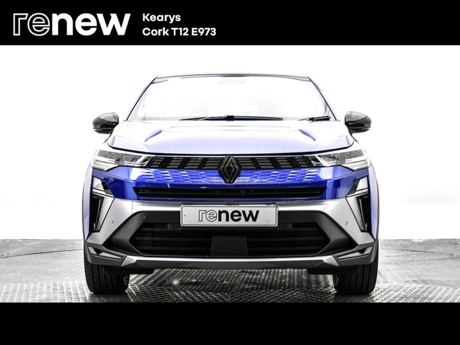 2025 Renault Symbioz Techno Esprit Alpine E-TECH Hybrid 145