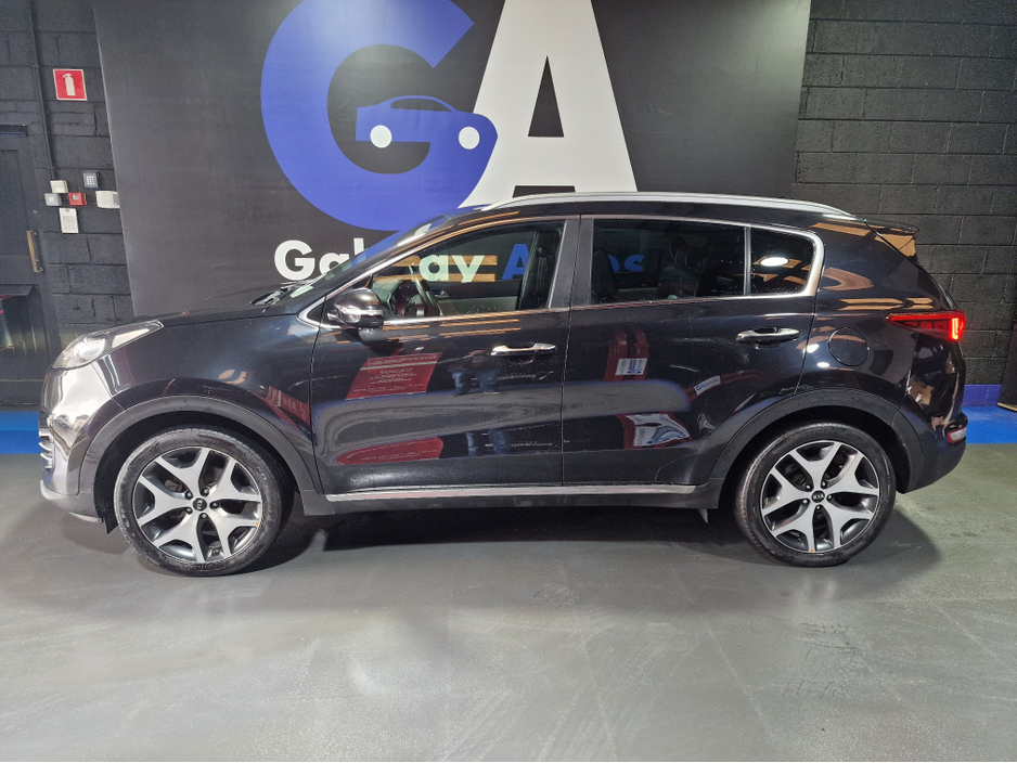 2018 Kia Sportage GT-LINE CRDI ISG LOW MILES €17,950