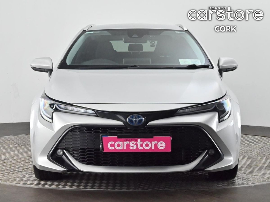 2019 Toyota Corolla 1.8 Hybrid Sol Saloon €20,880