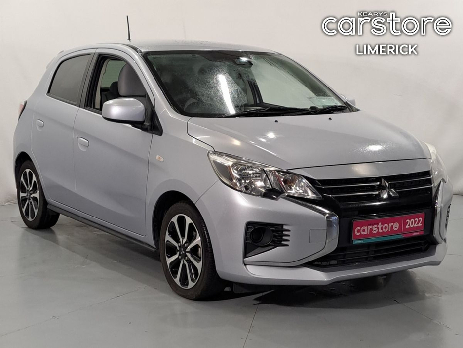 2022 Mitsubishi Mirage 1.2 5DR AUTO €14,880