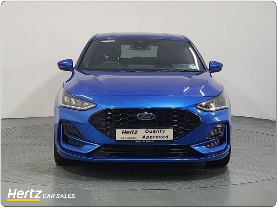 2023 Ford Focus ST-LINE 1.0T Petrol Manual €20,495