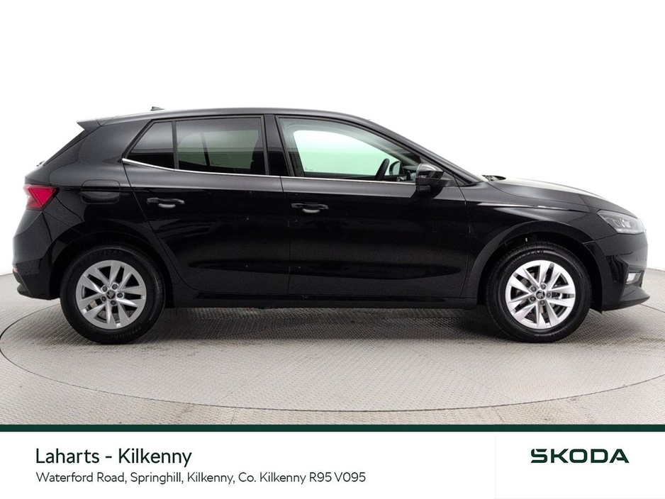 2025 Skoda Fabia SELECTION 1.0MPI 80HP €23,950