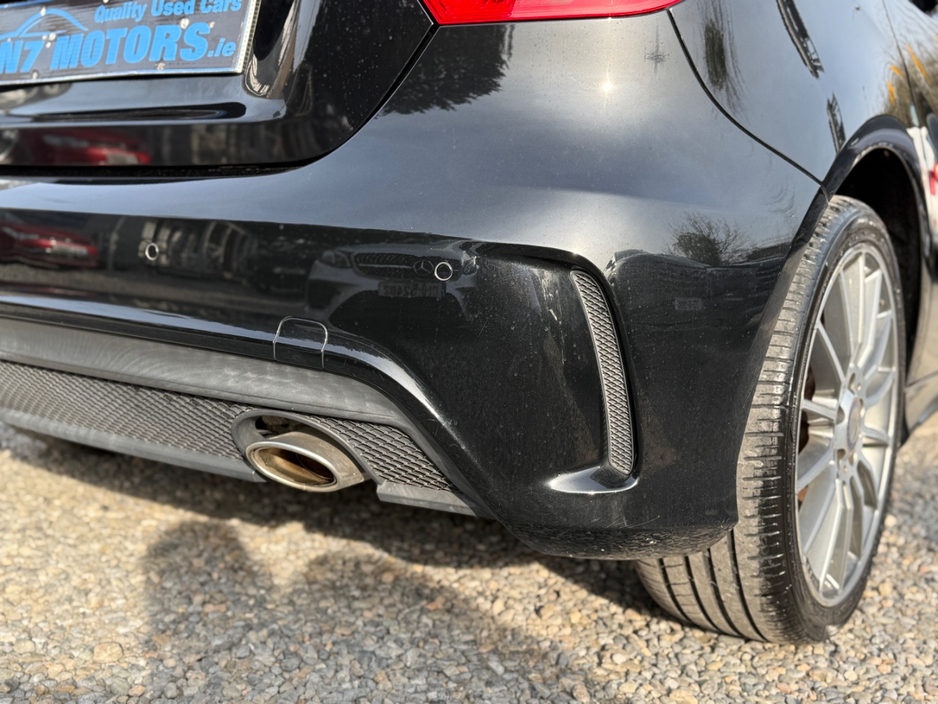 2015 Mercedes-Benz A Class - image 15