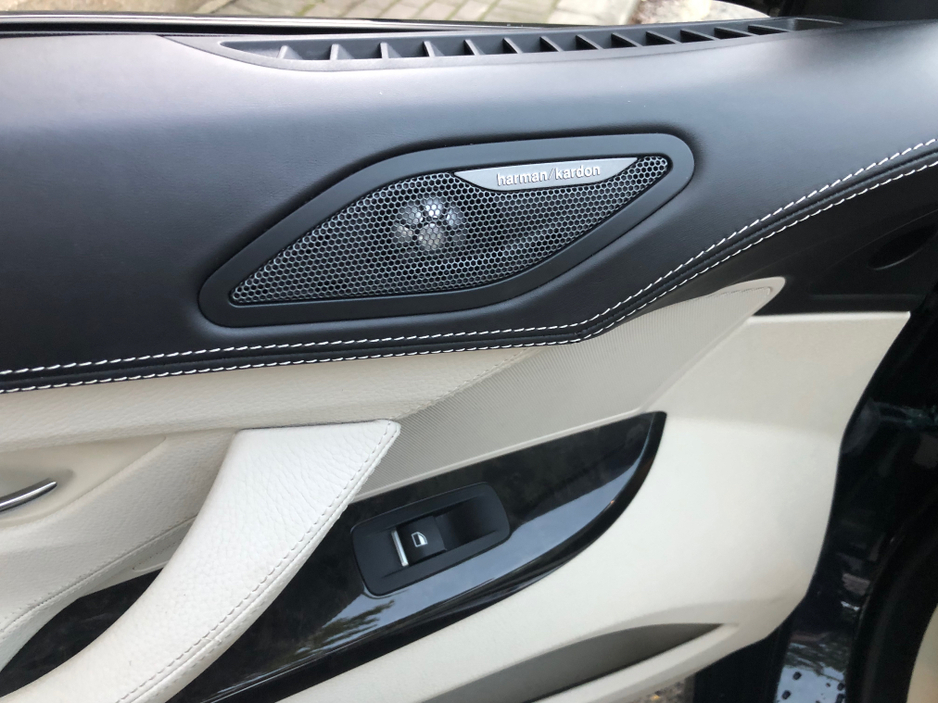 2017 BMW 6 Series 640D F06 M SPORT GRAN    COUPE 4DR    AUTO FULL     BMW SERVICE   HISTORY  SOUTH DUBLIN CAR €32,950