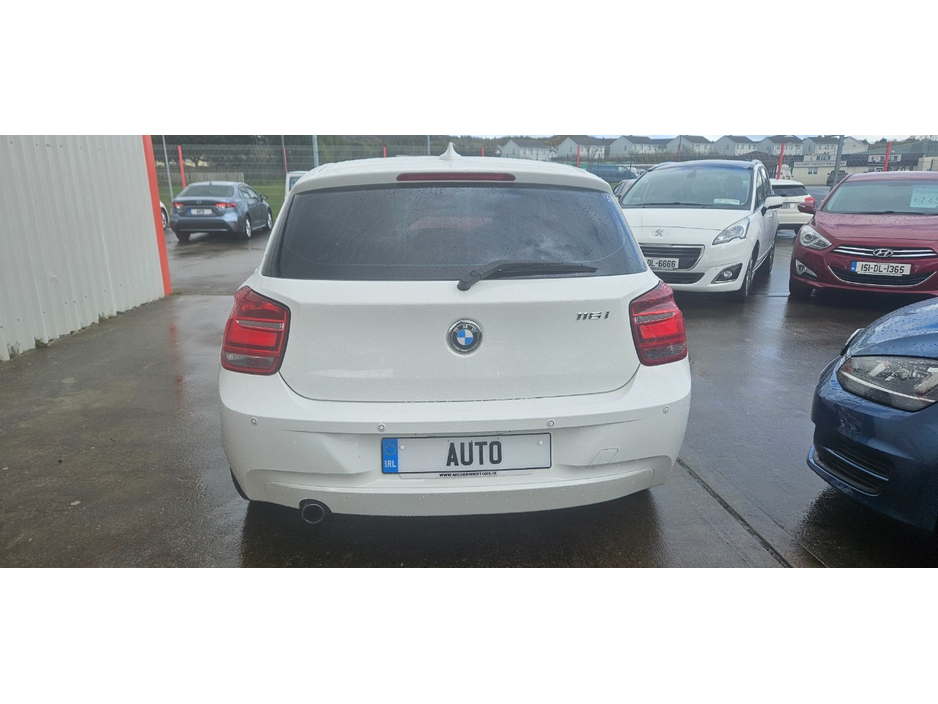 2015 BMW 1 Series - image 7