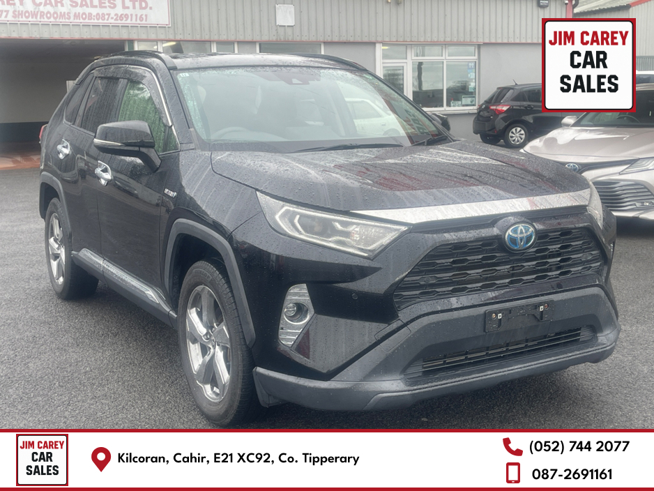 2019 Toyota Rav4 for sale in , Ireland