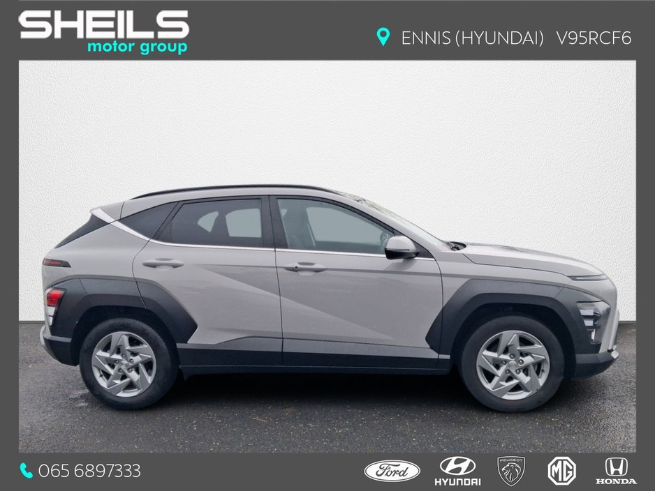 2024 Hyundai Kona 1.0 T-GDI Elegance €29,950