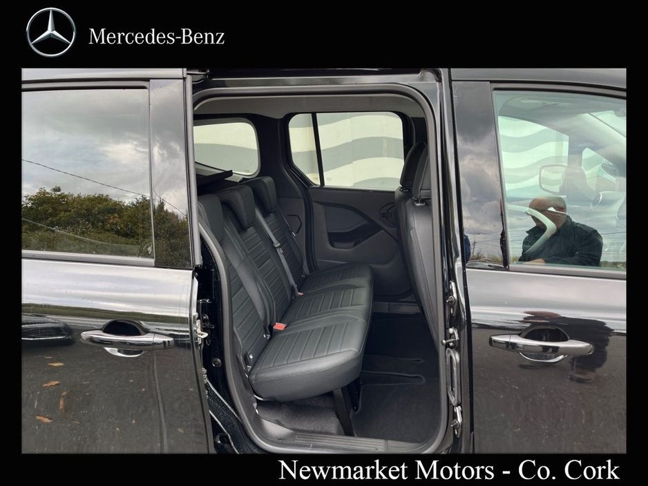 2026 Mercedes-Benz T Class - image 3