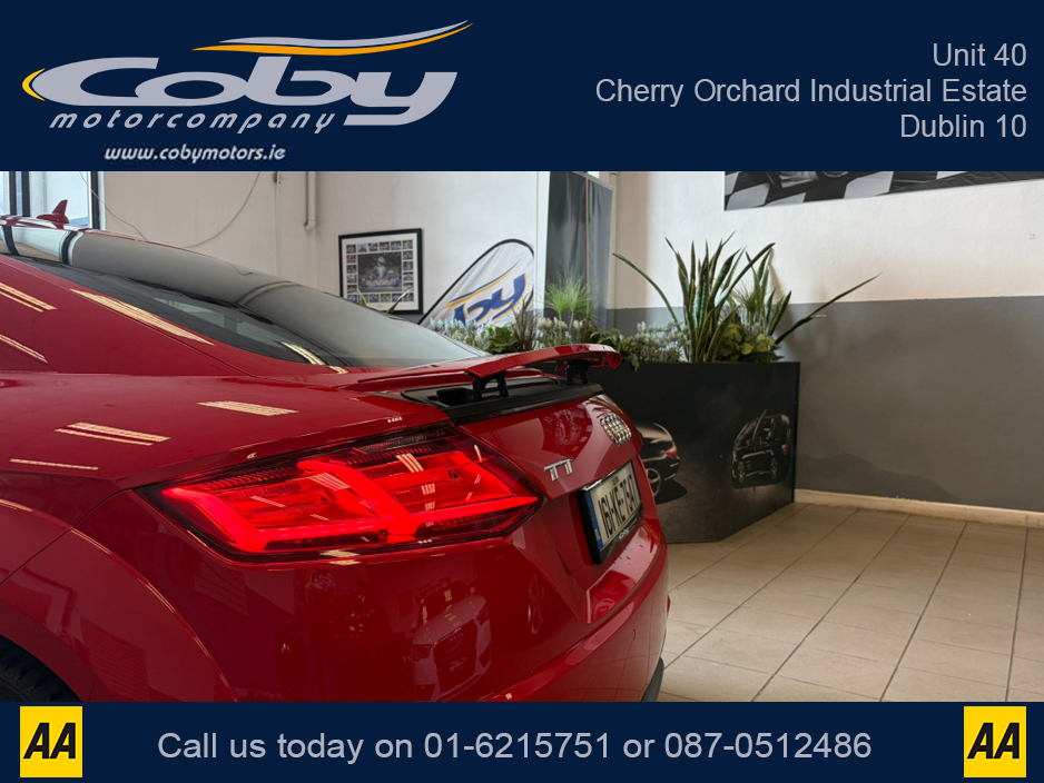 2016 Audi TT - image 19