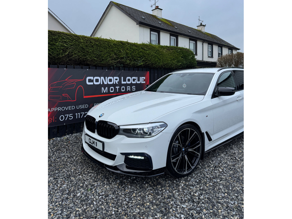 2019 BMW 5 Series  €27,950