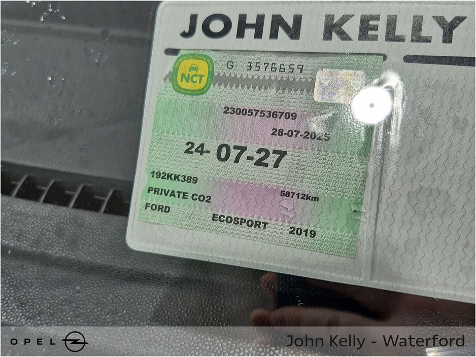 2019 Ford Ecosport - image 13