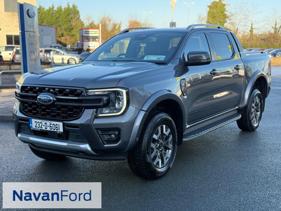 2023 Ford Ranger WILDTRAK 2.0TD 205PS €39,950
