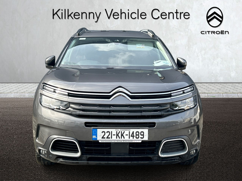 2022 Citroen C5 Aircross - image 3