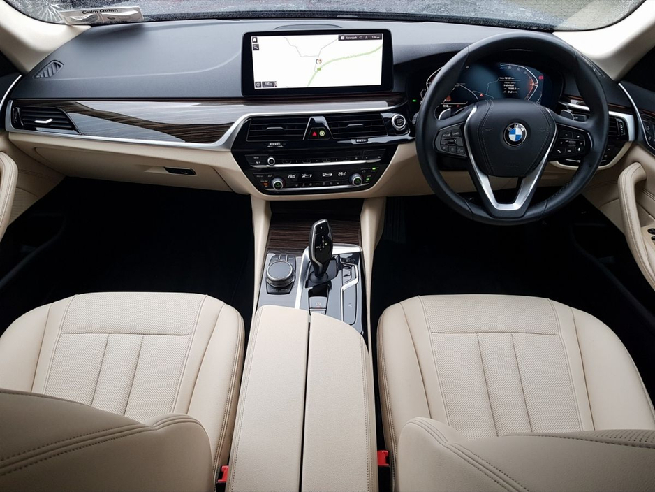 2023 BMW 5 Series 520d SE €46,995