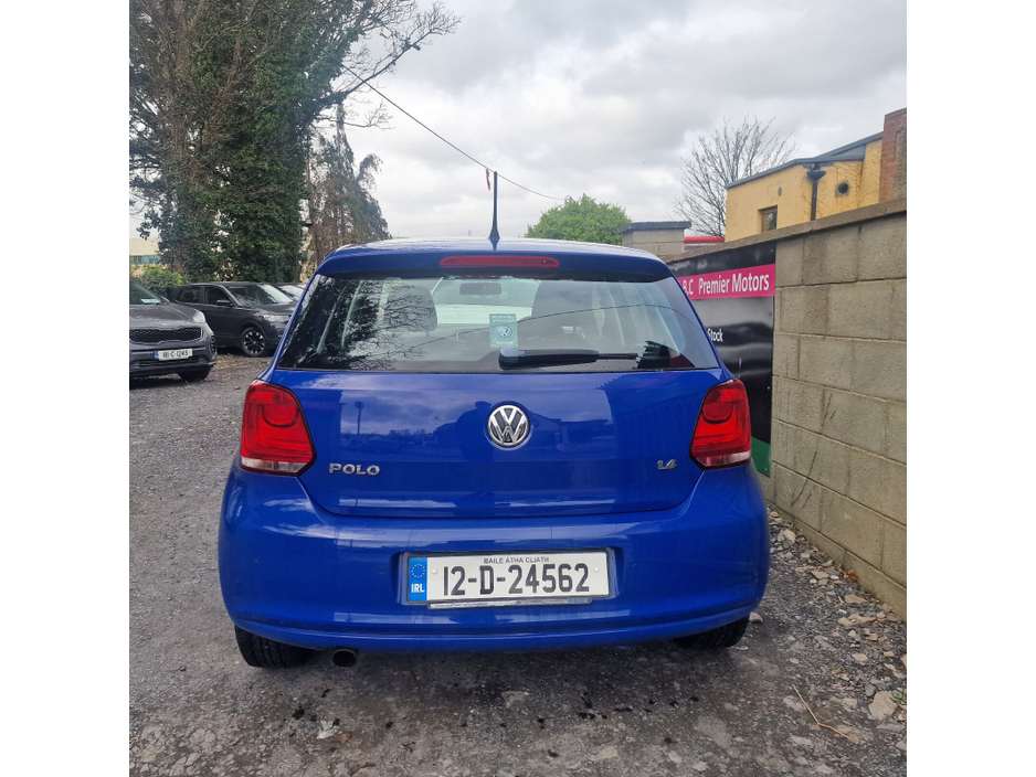 2012 Volkswagen Polo - image 7