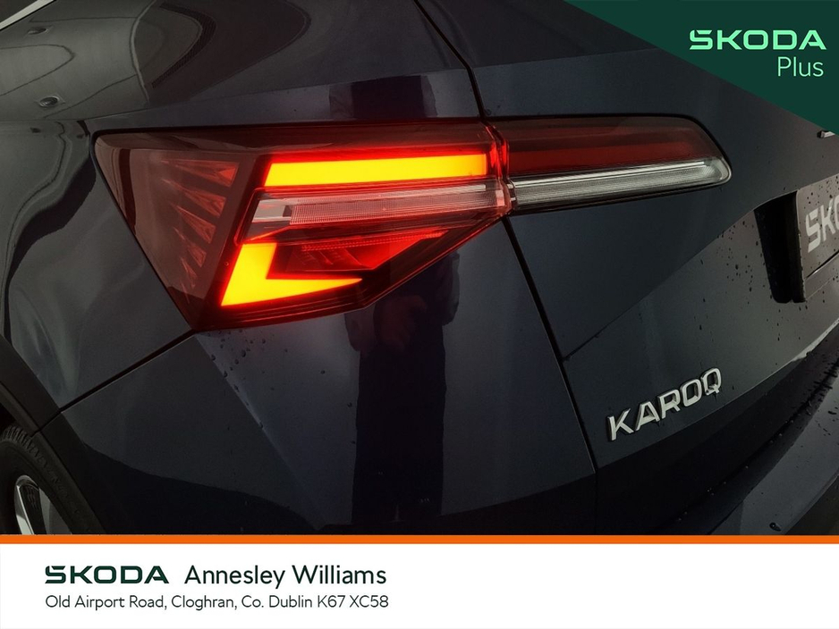 2023 Skoda Karoq - image 20