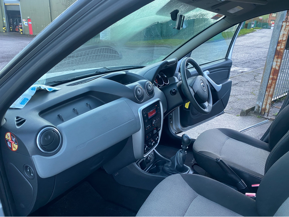 2015 Dacia Duster ALTERNATIVE 1.5 DCI 110 €6,950