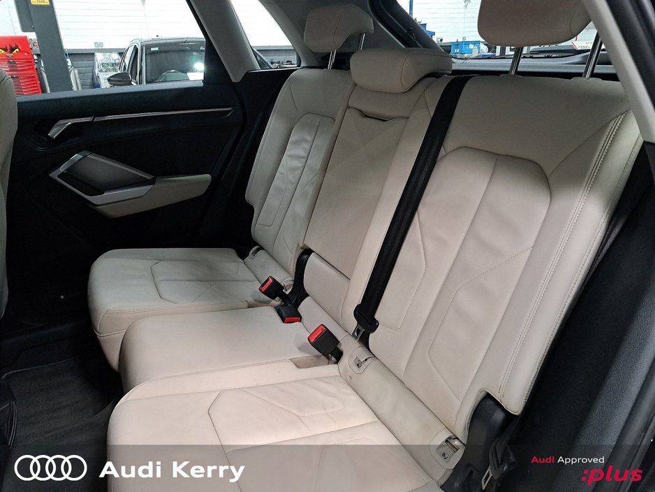 2019 Audi Q3 35TFSI 150BHP SE AUTOMATIC WITH COMFORT PACK