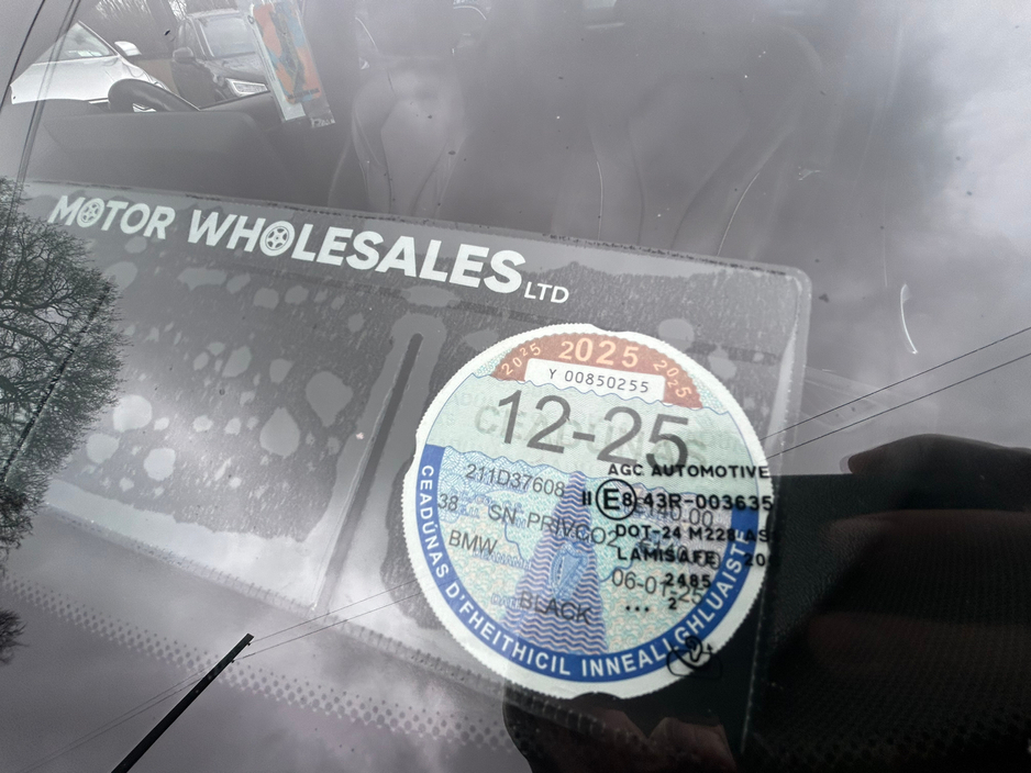 2021 BMW 5 Series  €29,950