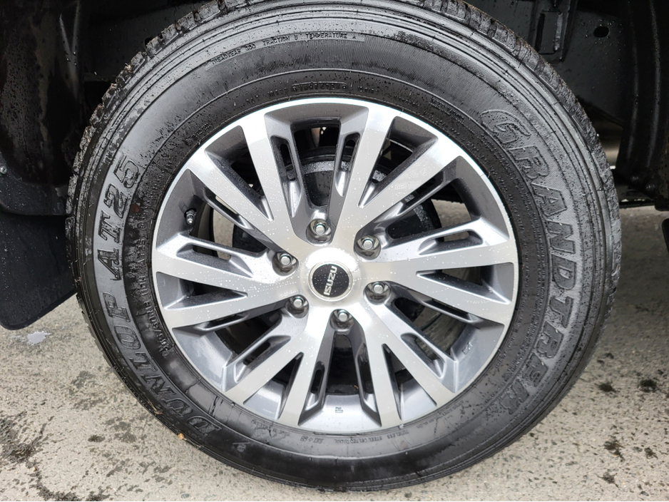 2026 Isuzu D-MAX (5yr 100k kms warranty) 1.9 Turbo Diesel Auto €54,999