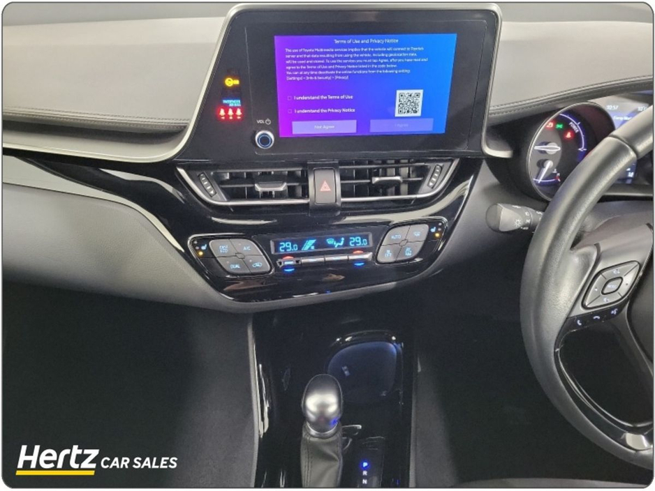 2023 Toyota C-HR HYBRID SPORT 1.8 Petrol Automatic €24,795