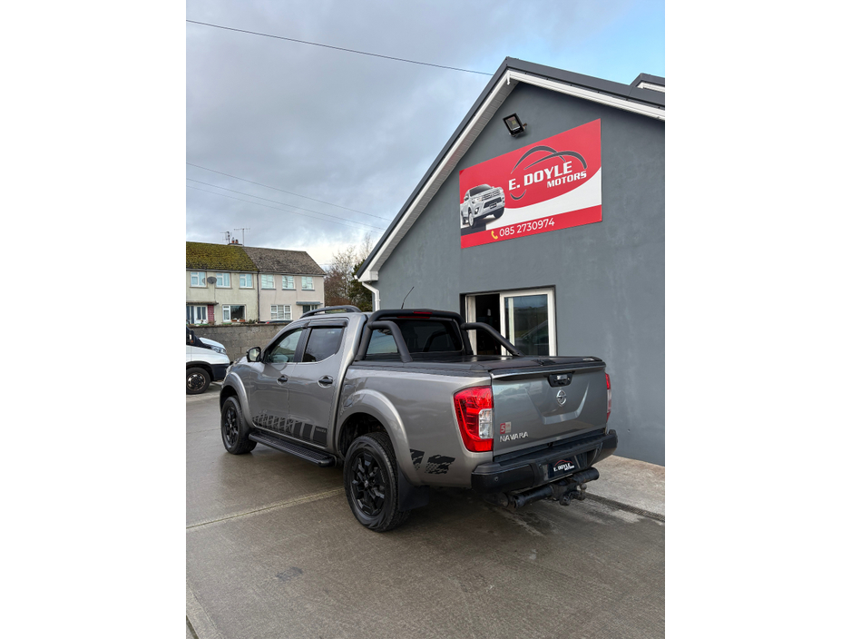 2019 Nissan Navara 2019 Nissan Navara N-Guard €27,950
