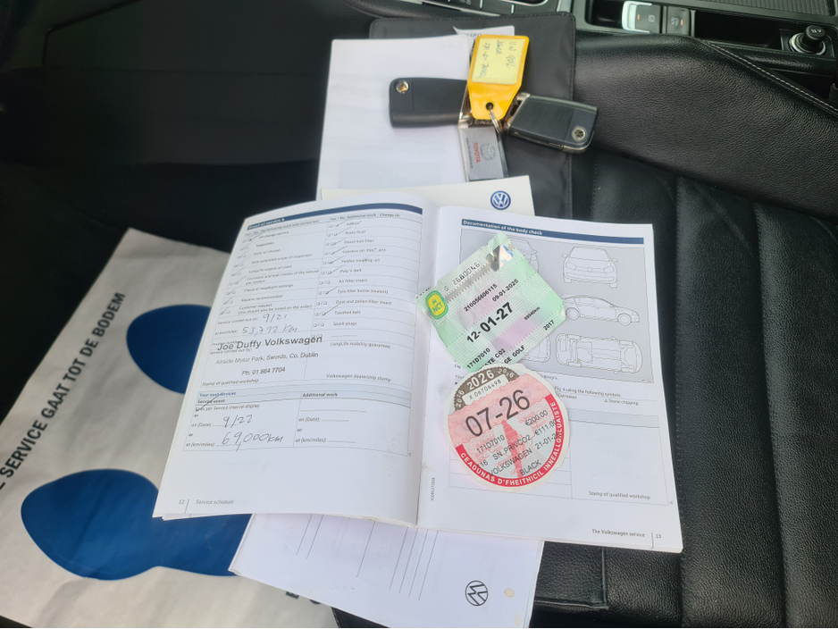 2017 Volkswagen Golf - image 16