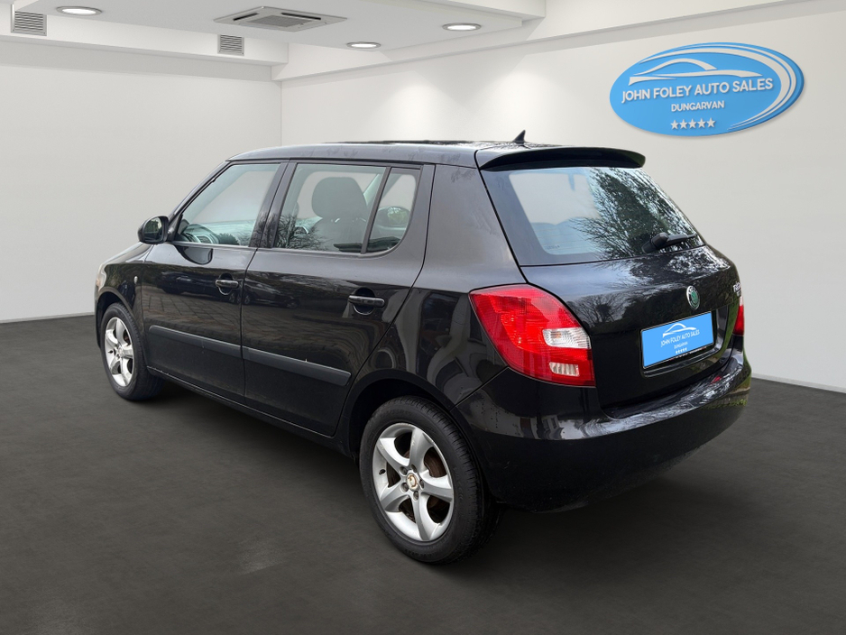 2009 Skoda Fabia SPORT 1.2 60HP 5DR €4,500