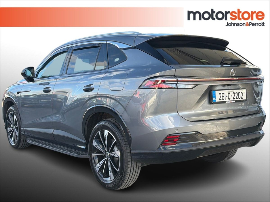 2026 MG HS - image 25