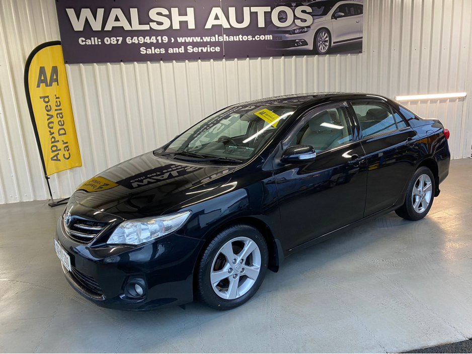 2013 Toyota Corolla 1.4 D-4D LUNA MC 4DR €5,950