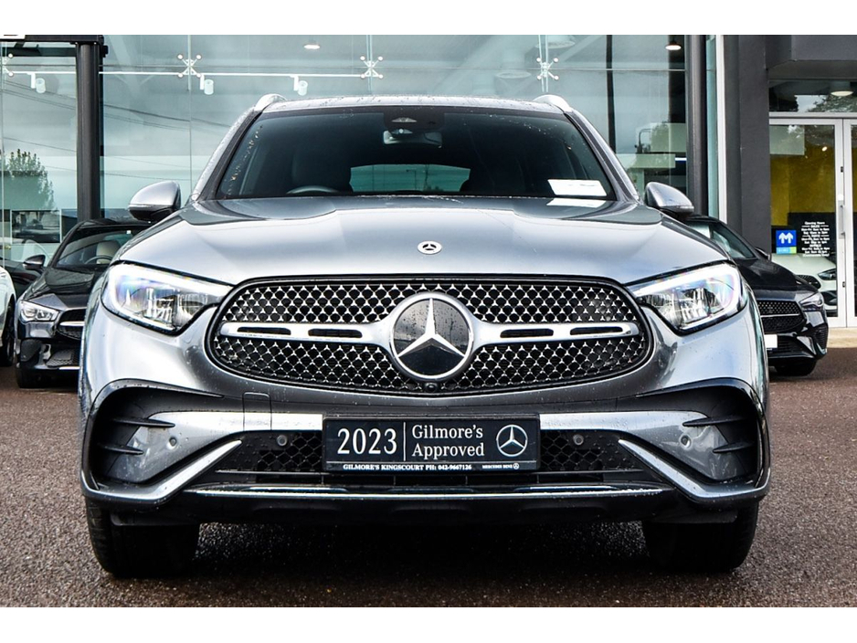 2023 Mercedes-Benz GLC Class 220d AMG 4Matic Auto €61,850