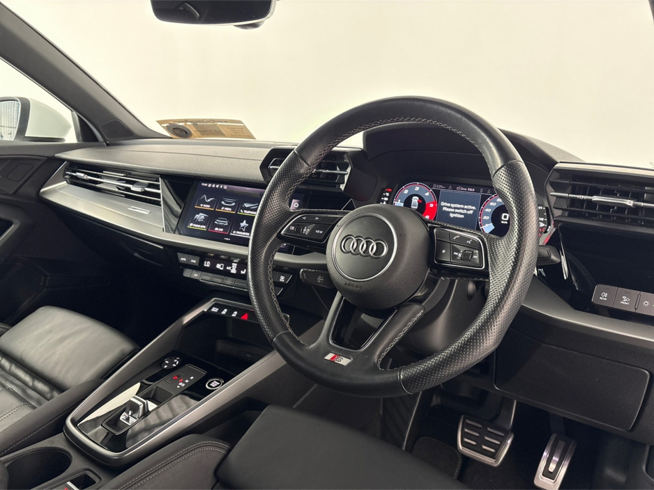 2021 Audi A3 - image 15