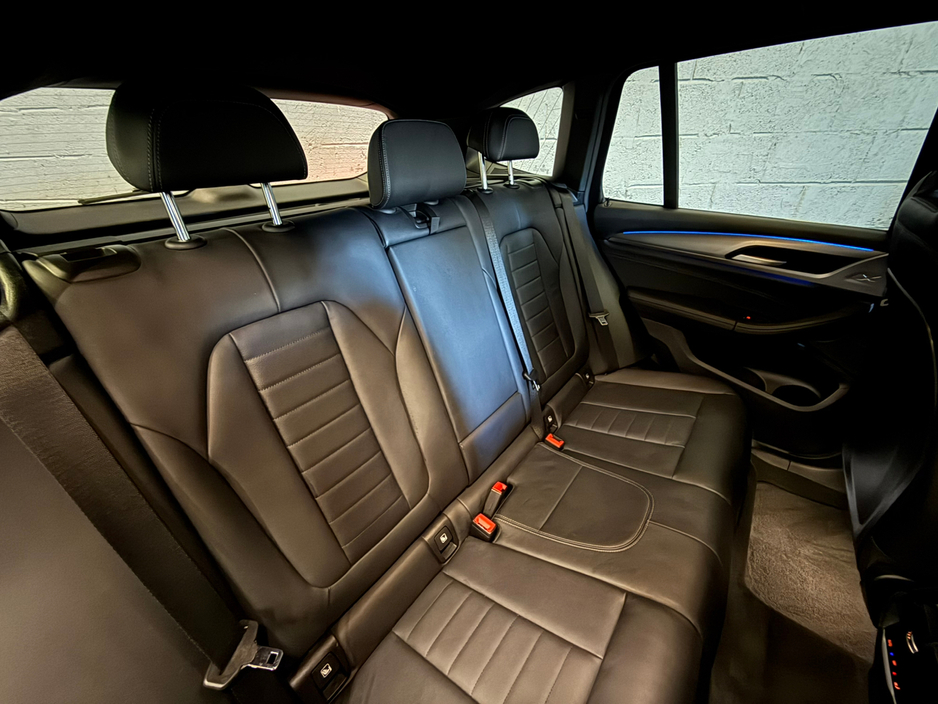 2021 BMW X3 xDrive30e M Sport Auto €36,900