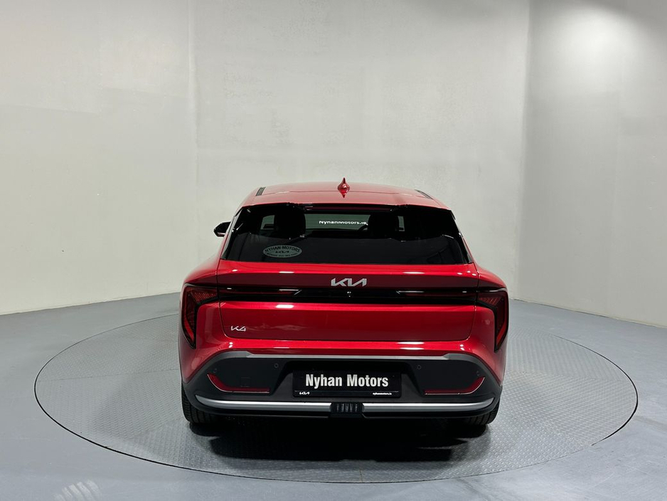 2026 Kia K4 - image 6