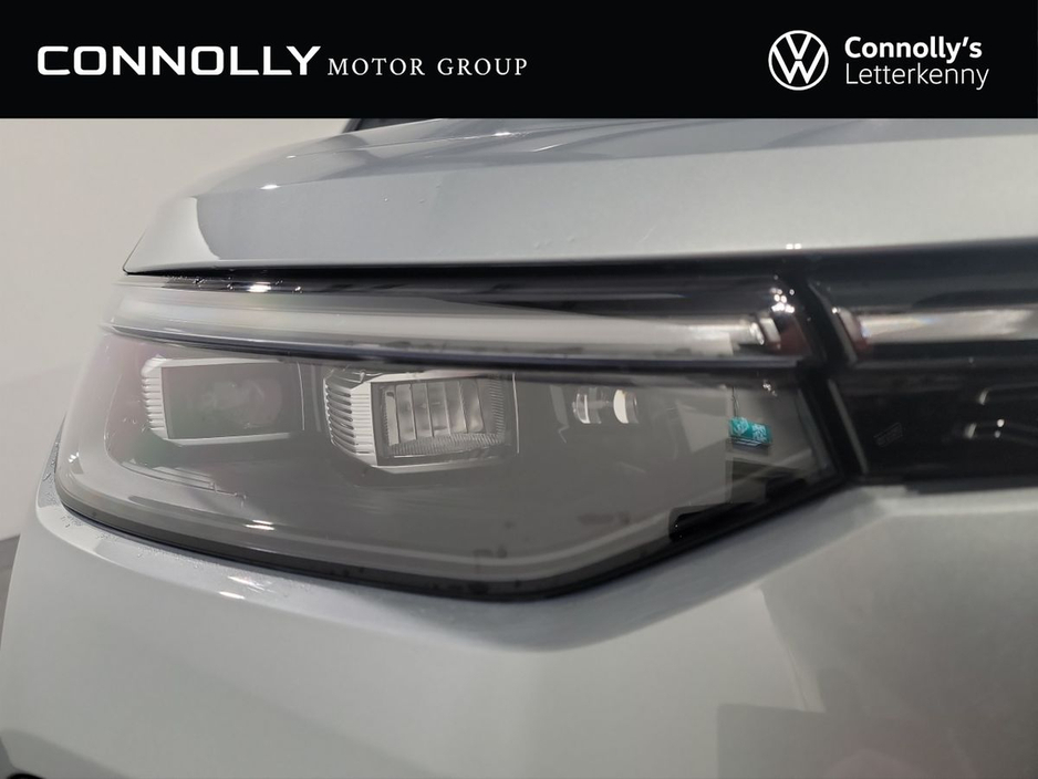 2026 Volkswagen Tayron R-Line 75 1.5 PHEV €62,000