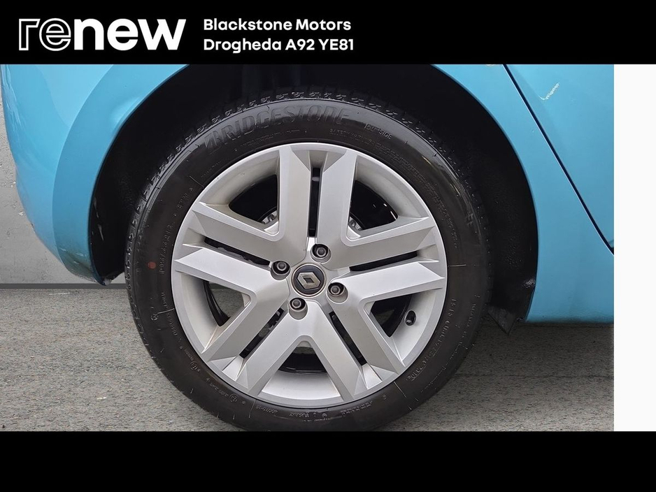 2022 Renault Clio Dynamique SCe 65 €16,950