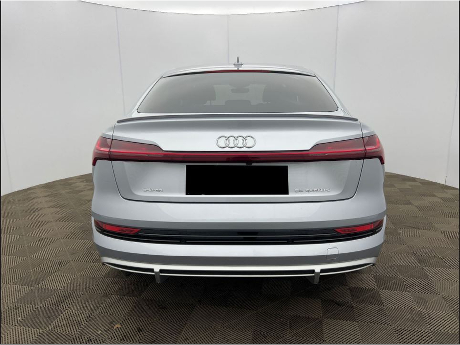 2022 Audi e-tron S LINE 55 QUATTRO SPORTBACK /// 222 REG €35,950