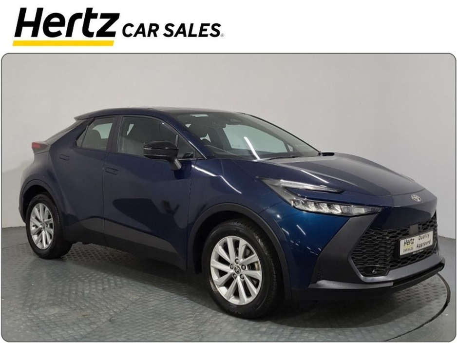 2024 Toyota C-HR ICON HEV CVT 1.8 Petrol Automatic €30,995