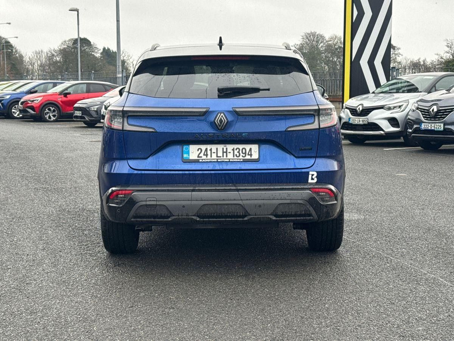 2024 Renault Austral E-TECH Hybrid 200 techno esprit Alpine €39,950
