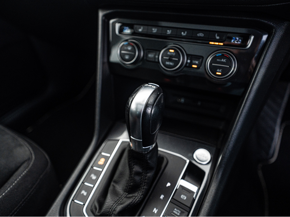 2017 Volkswagen Tiguan 2017 VW Tiguan 2.0d Automatic/High spec/1yr warran €24,888