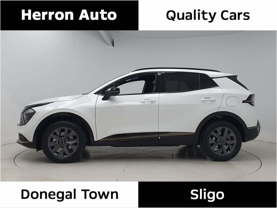 2024 Kia Sportage - image 2