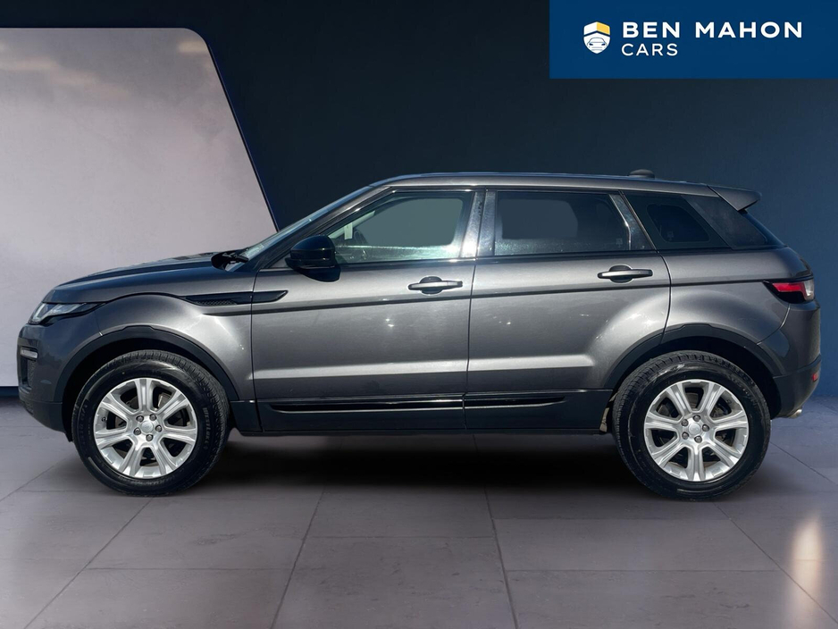 2018 Land Rover Range Rover Evoque - image 2